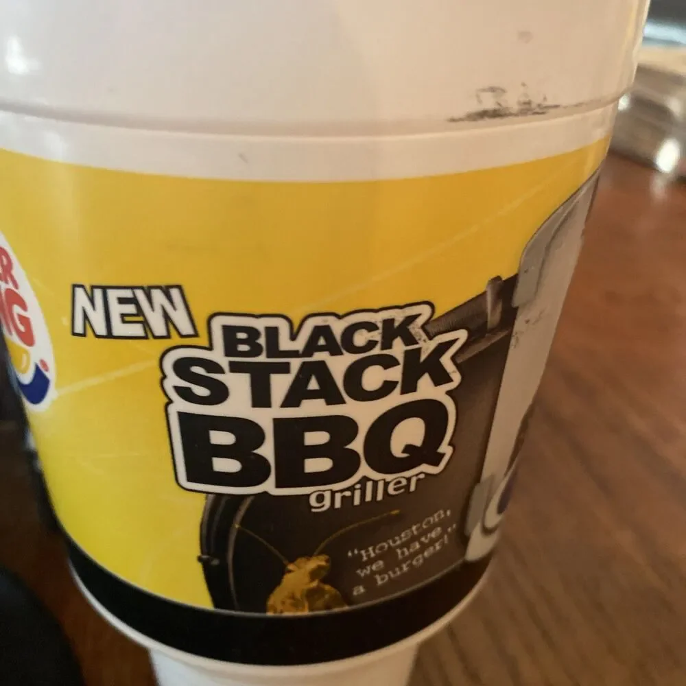 MEN IN BLACK II BURGER KING COLLECTOR'S CUP 2002 SERLEENA